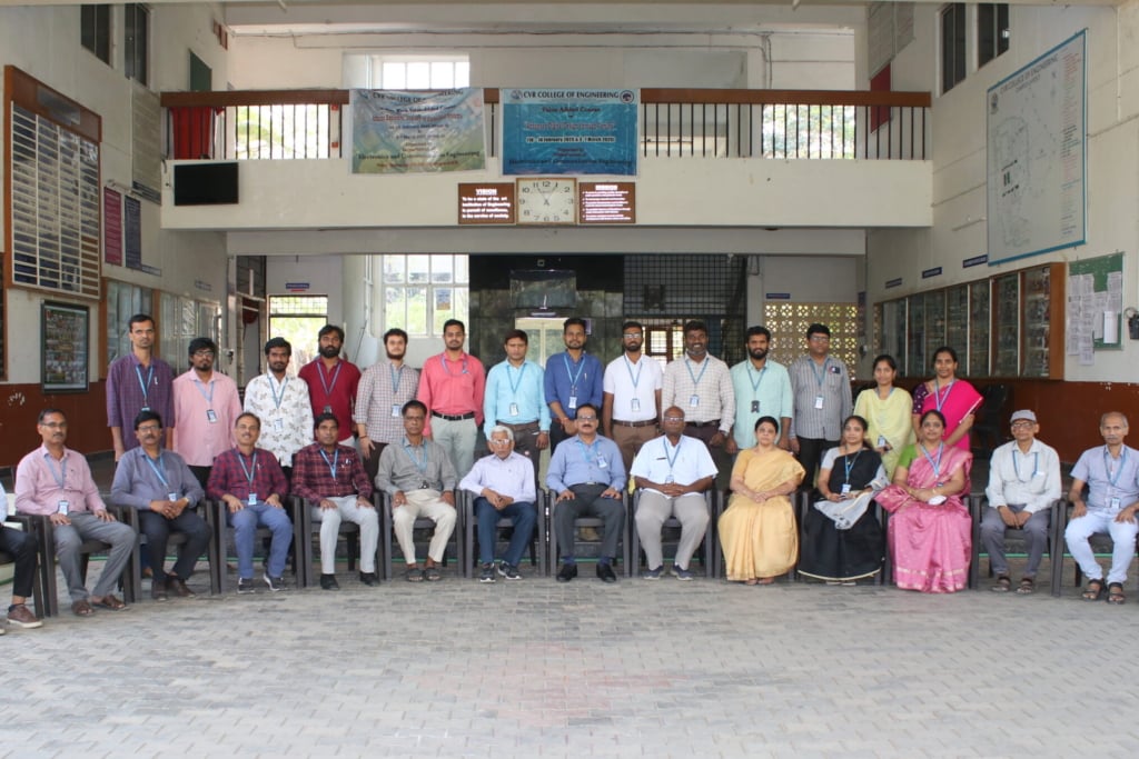 Mech Faculty Photo